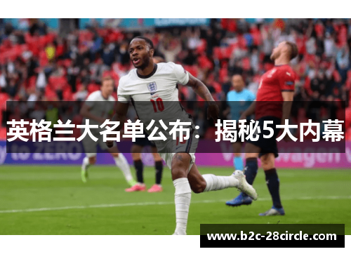 英格兰大名单公布：揭秘5大内幕