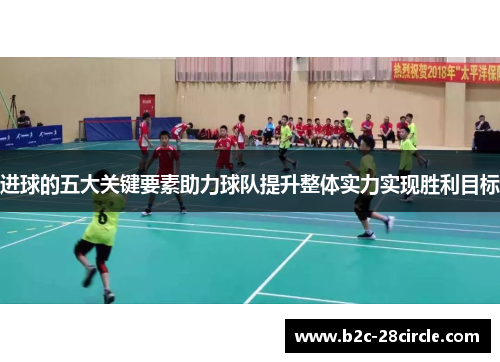 进球的五大关键要素助力球队提升整体实力实现胜利目标