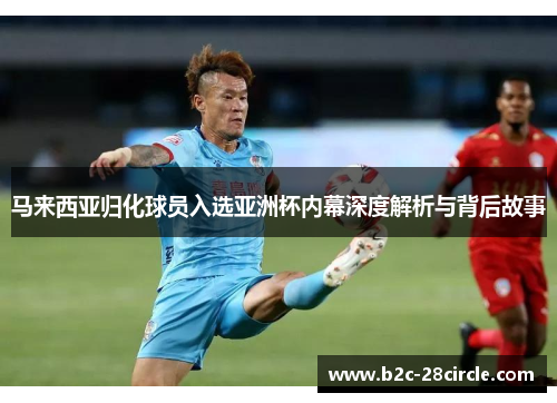 马来西亚归化球员入选亚洲杯内幕深度解析与背后故事
