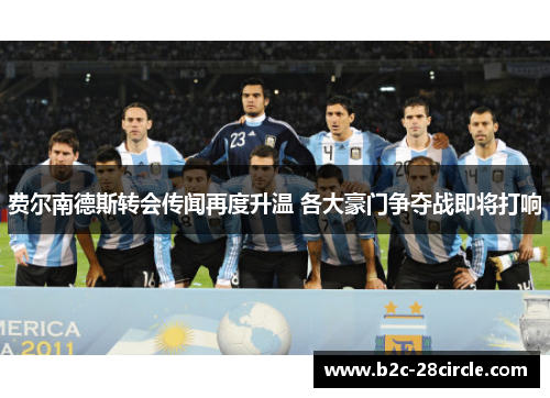 费尔南德斯转会传闻再度升温 各大豪门争夺战即将打响