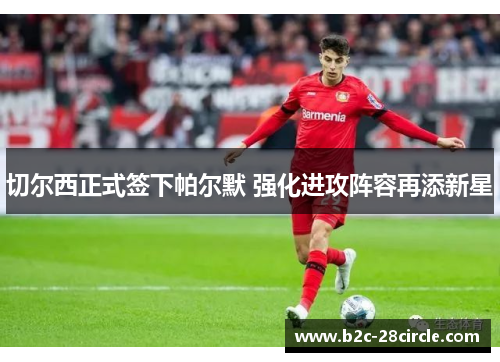 切尔西正式签下帕尔默 强化进攻阵容再添新星