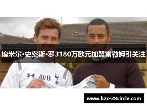 埃米尔·史密斯·罗3180万欧元加盟富勒姆引关注